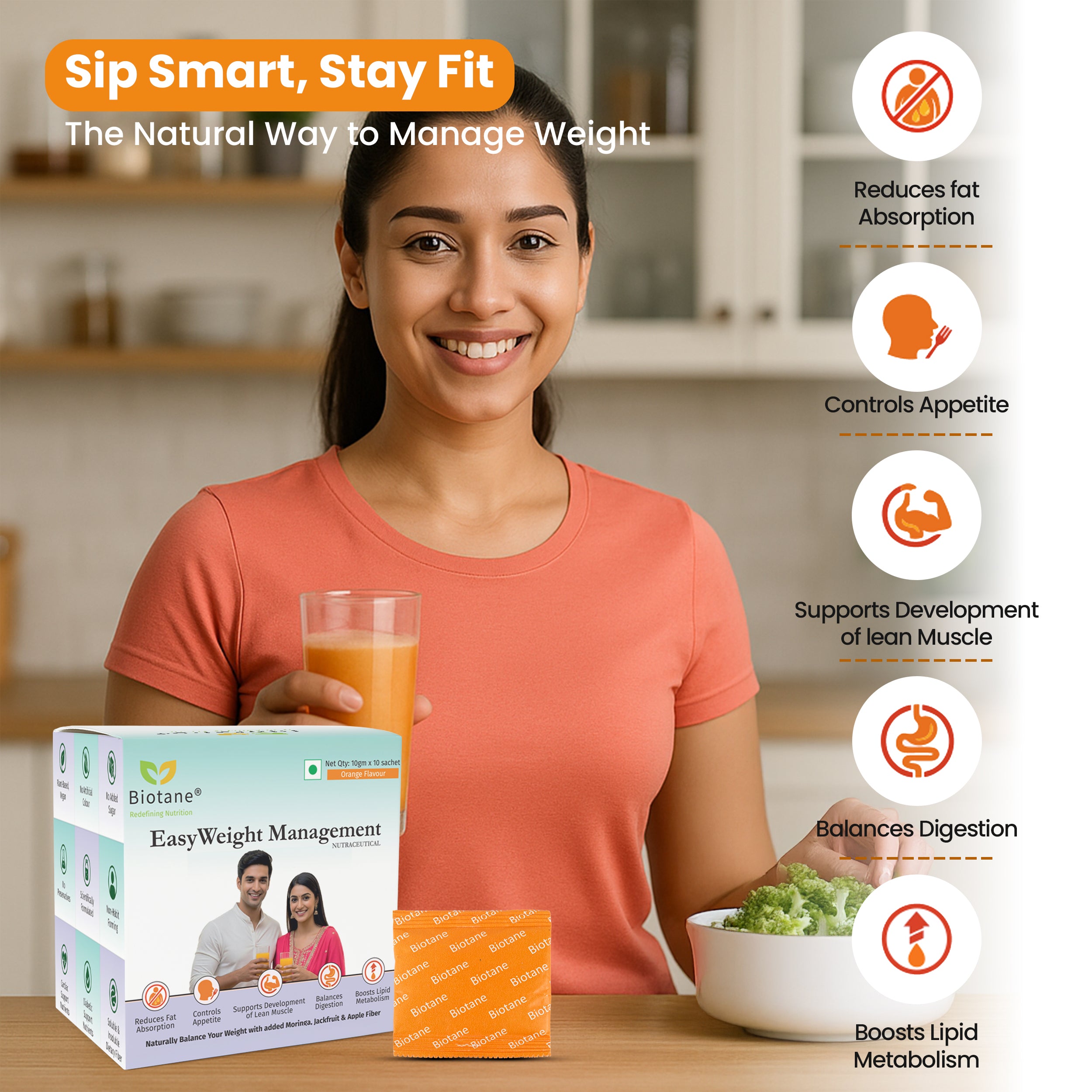 Sip smart Stay Fit