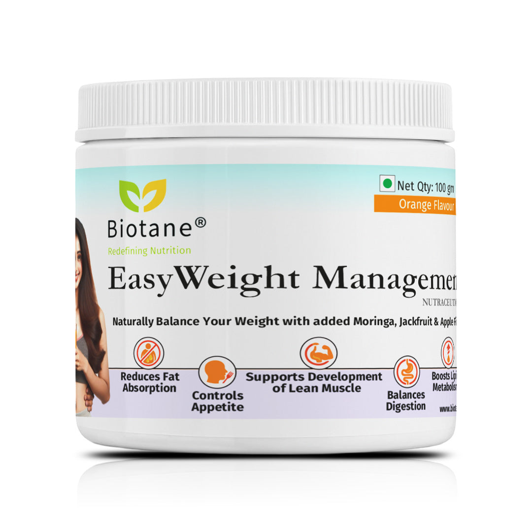 Biotane EasyWeight Management jar 