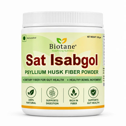 Biotane Naturals Sat Isabgol