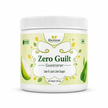 Biotane Zero Guilt Sweetener